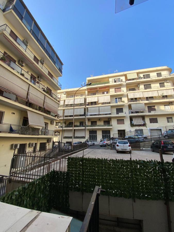 Little House Apartment Reggio di Calabria Exterior photo