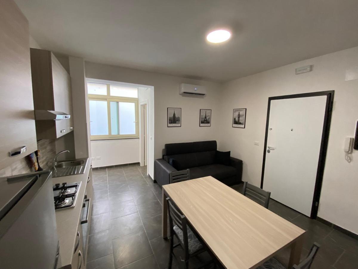 Little House Apartment Reggio di Calabria Exterior photo