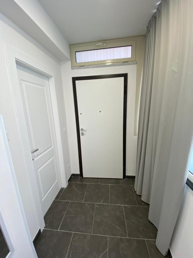 Little House Apartment Reggio di Calabria Exterior photo