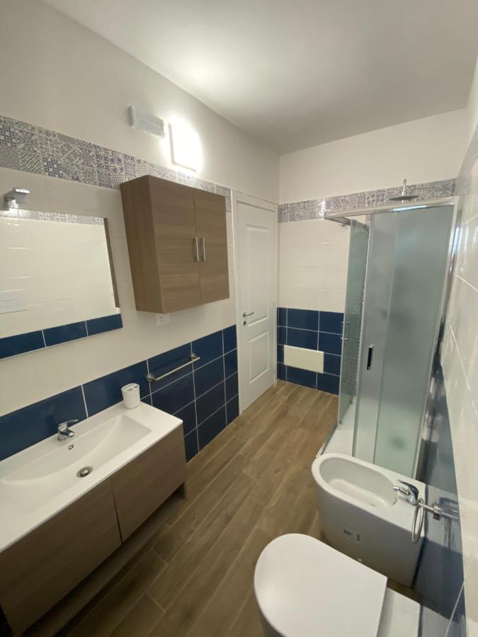 Little House Apartment Reggio di Calabria Exterior photo