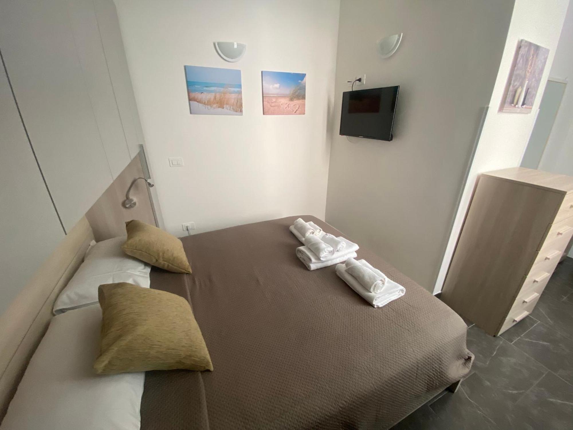 Little House Apartment Reggio di Calabria Exterior photo
