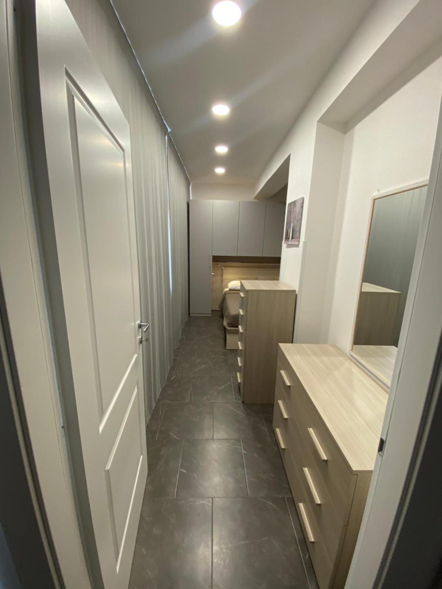 Little House Apartment Reggio di Calabria Exterior photo