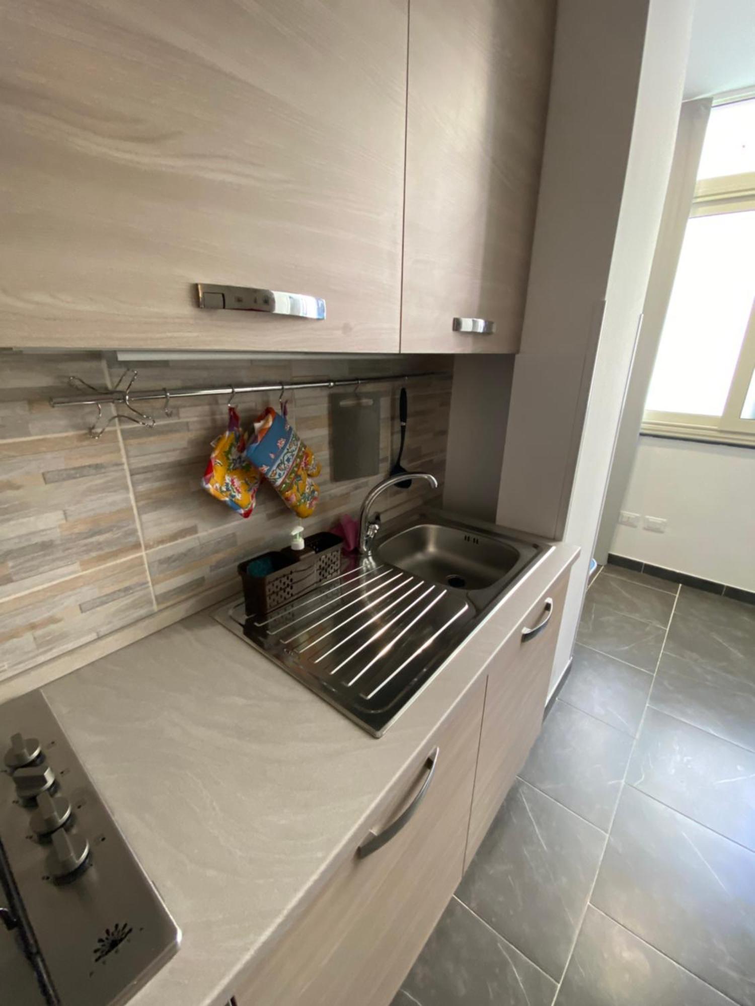 Little House Apartment Reggio di Calabria Exterior photo