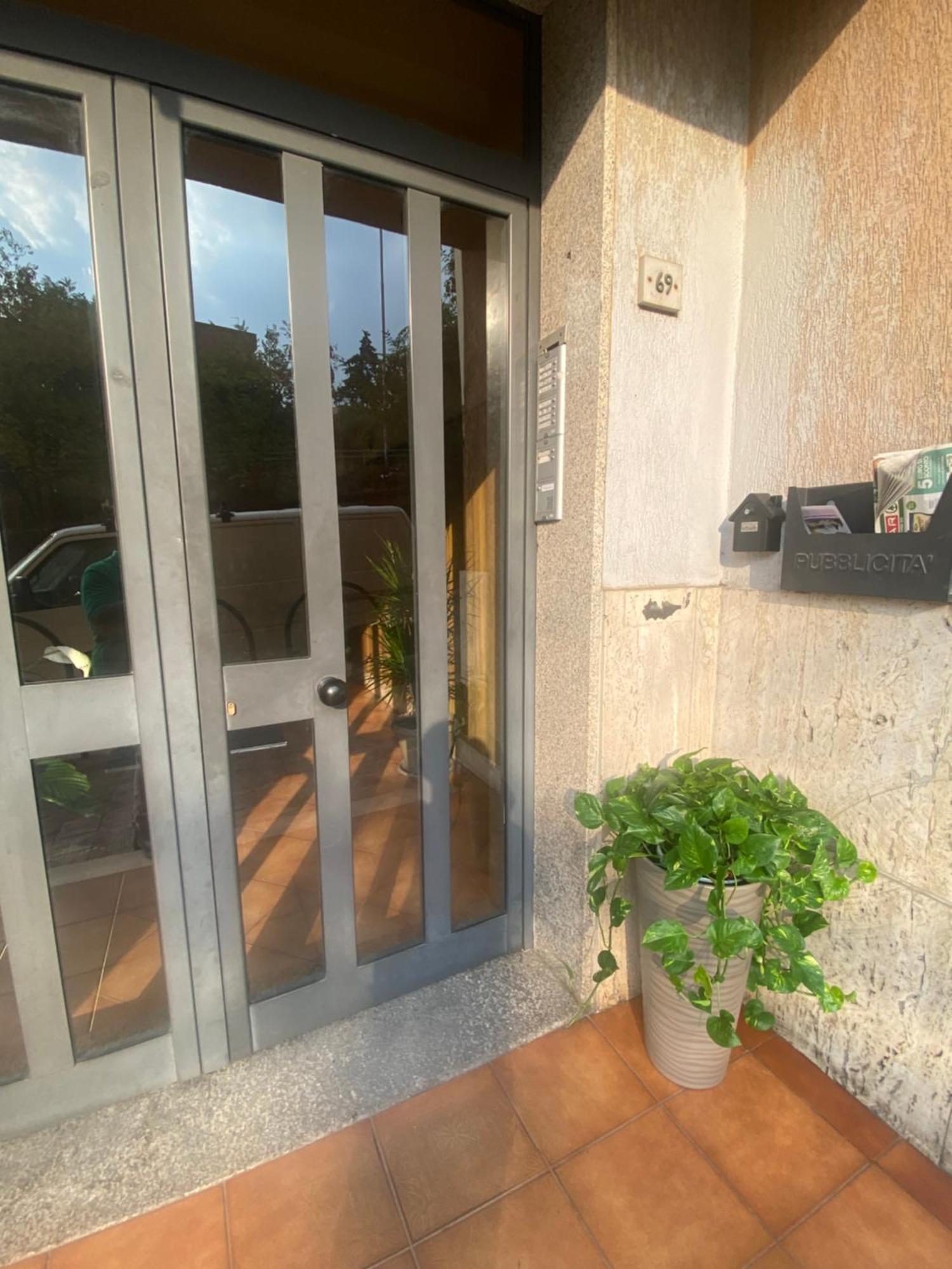 Little House Apartment Reggio di Calabria Exterior photo