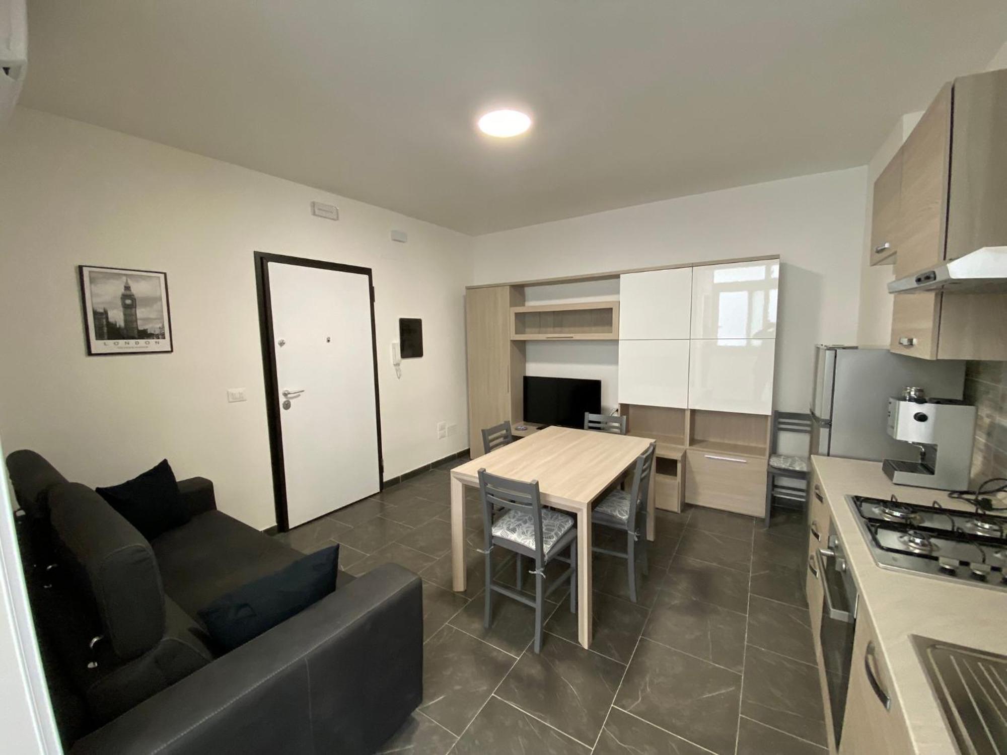 Little House Apartment Reggio di Calabria Exterior photo