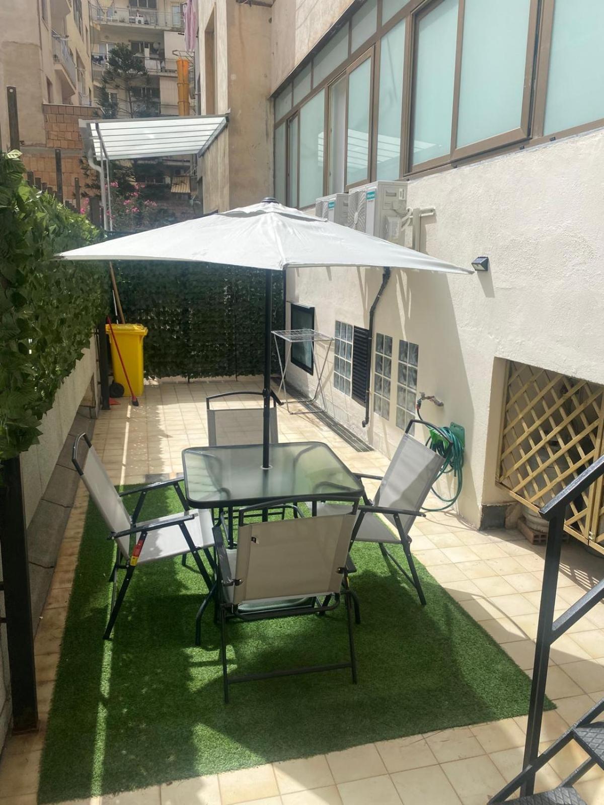 Little House Apartment Reggio di Calabria Exterior photo
