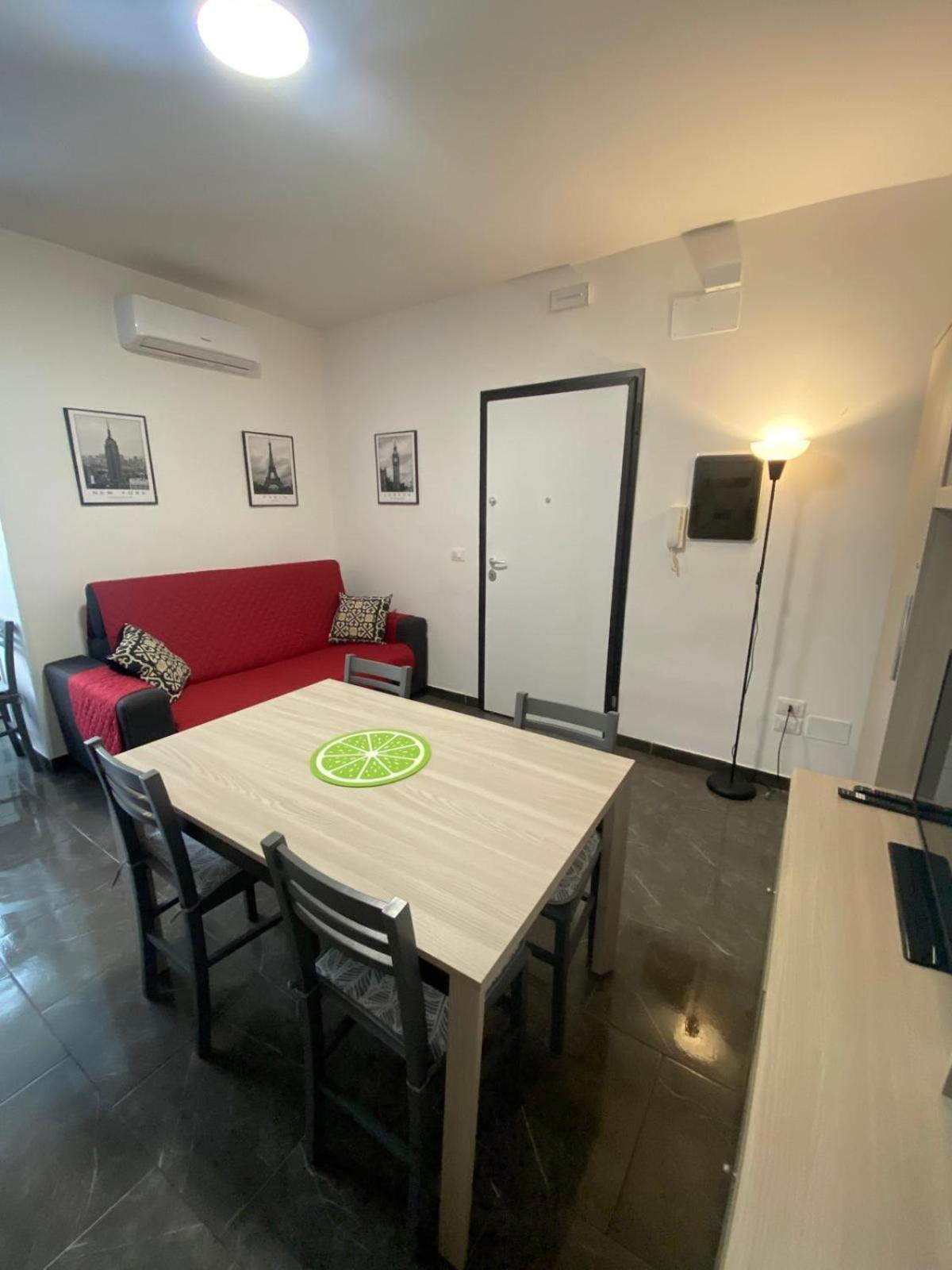 Little House Apartment Reggio di Calabria Exterior photo