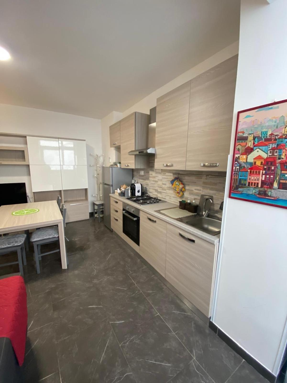 Little House Apartment Reggio di Calabria Exterior photo