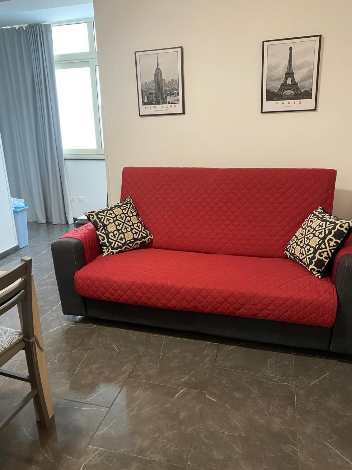 Little House Apartment Reggio di Calabria Exterior photo