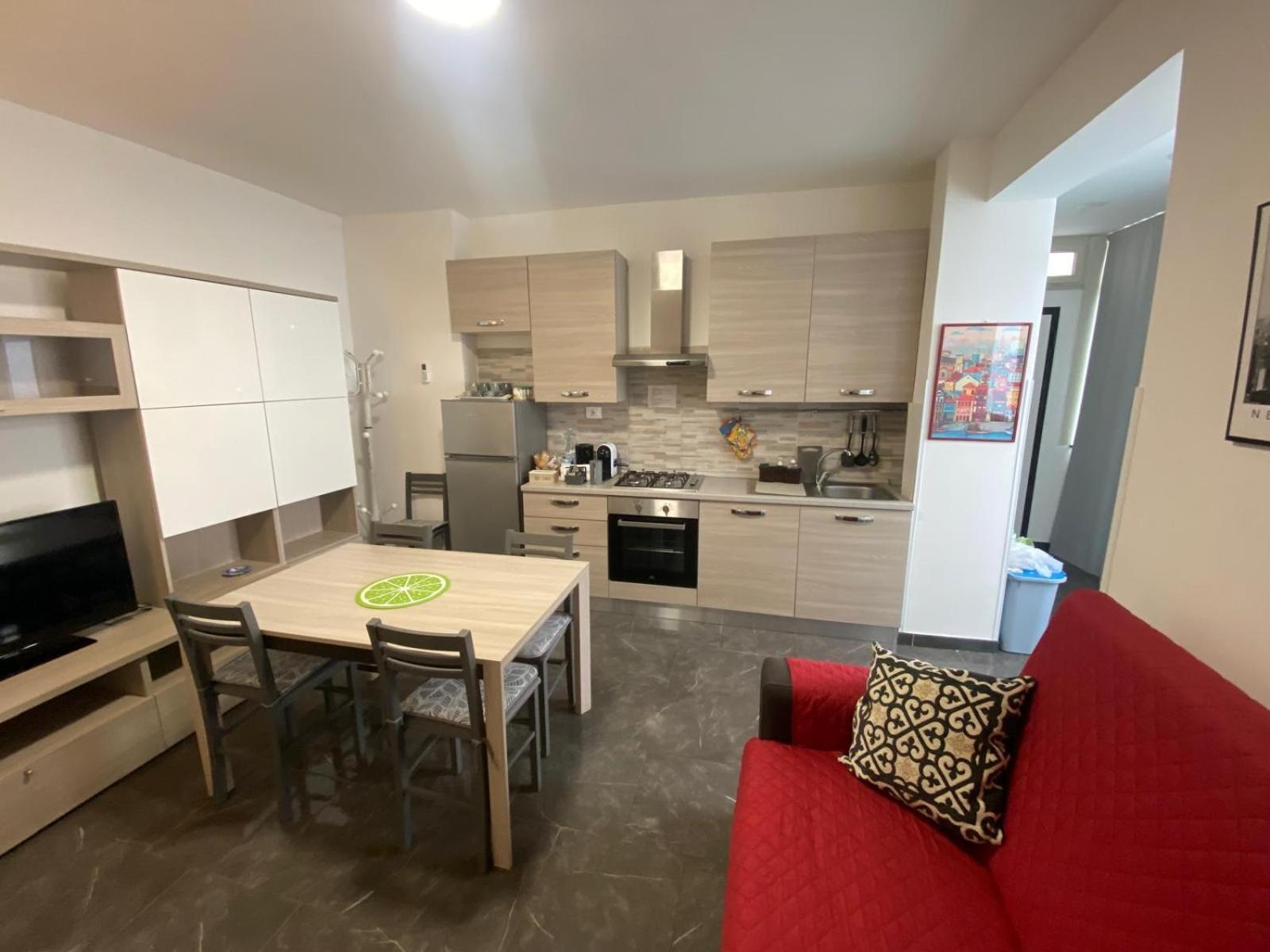 Little House Apartment Reggio di Calabria Exterior photo